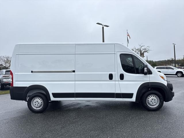 2026 RAM Ram ProMaster RAM PROMASTER 2500 TRADESMAN CARGO VAN HIGH ROOF 159 WB 2026 RAM Ram ProMaster RAM PROMASTER 2500 TRADESMAN CARGO VAN HIGH ROOF 159 WB
