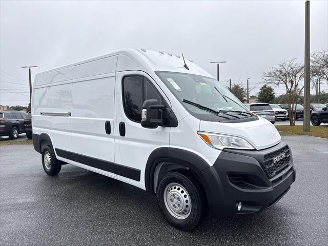 2026 RAM Ram ProMaster RAM PROMASTER 2500 TRADESMAN CARGO VAN HIGH ROOF 159 WB