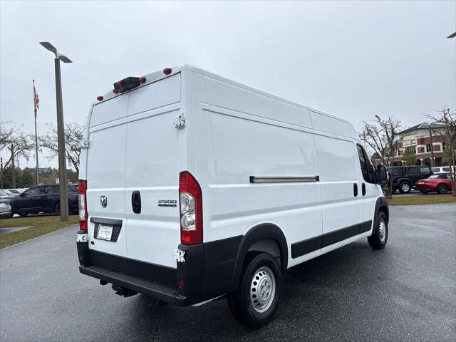 2026 RAM Ram ProMaster RAM PROMASTER 2500 TRADESMAN CARGO VAN HIGH ROOF 159 WB