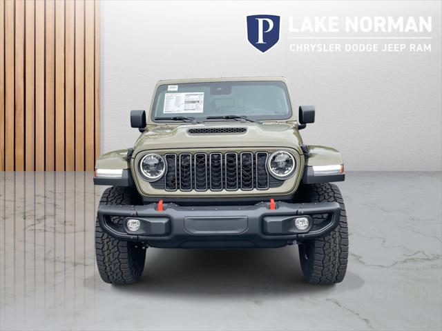 2025 Jeep Gladiator GLADIATOR MOJAVE X 4X4 2025 Jeep Gladiator GLADIATOR MOJAVE X 4X4