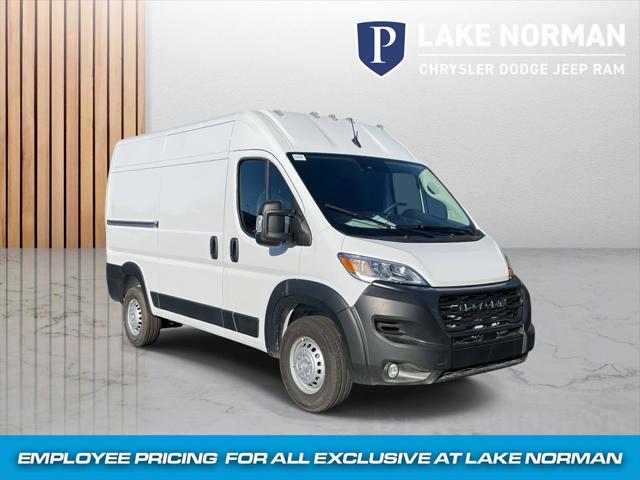 2026 RAM Ram ProMaster RAM PROMASTER 1500 TRADESMAN CARGO VAN HIGH ROOF 136 WB