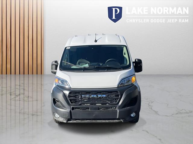 2026 RAM Ram ProMaster RAM PROMASTER 1500 TRADESMAN CARGO VAN HIGH ROOF 136 WB