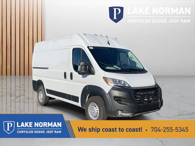 2026 RAM Ram ProMaster RAM PROMASTER 1500 TRADESMAN CARGO VAN HIGH ROOF 136 WB
