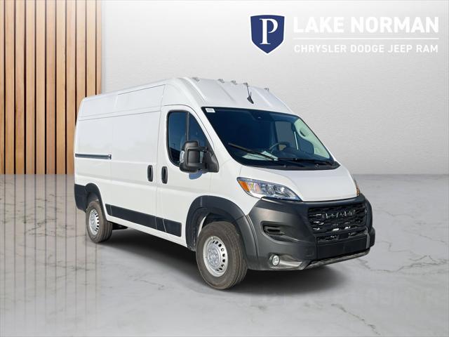 2026 RAM Ram ProMaster RAM PROMASTER 1500 TRADESMAN CARGO VAN HIGH ROOF 136 WB