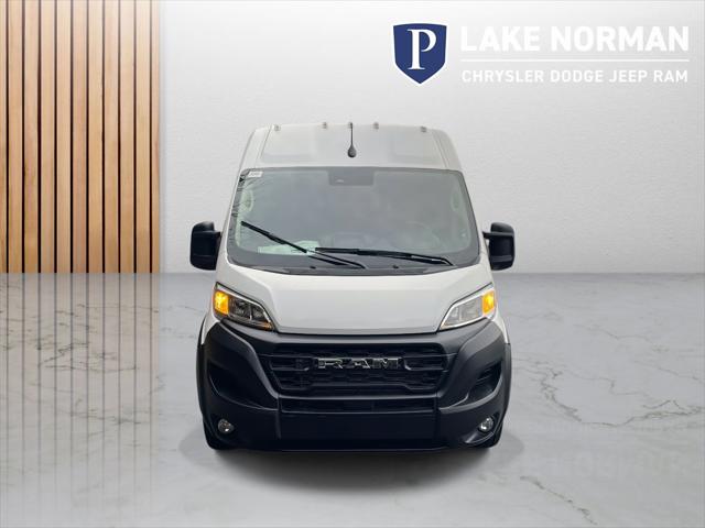 2026 RAM Ram ProMaster RAM PROMASTER 2500 TRADESMAN CARGO VAN HIGH ROOF 159 WB 2026 RAM Ram ProMaster RAM PROMASTER 2500 TRADESMAN CARGO VAN HIGH ROOF 159 WB