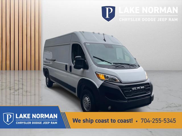 2026 RAM Ram ProMaster RAM PROMASTER 2500 TRADESMAN CARGO VAN HIGH ROOF 159 WB