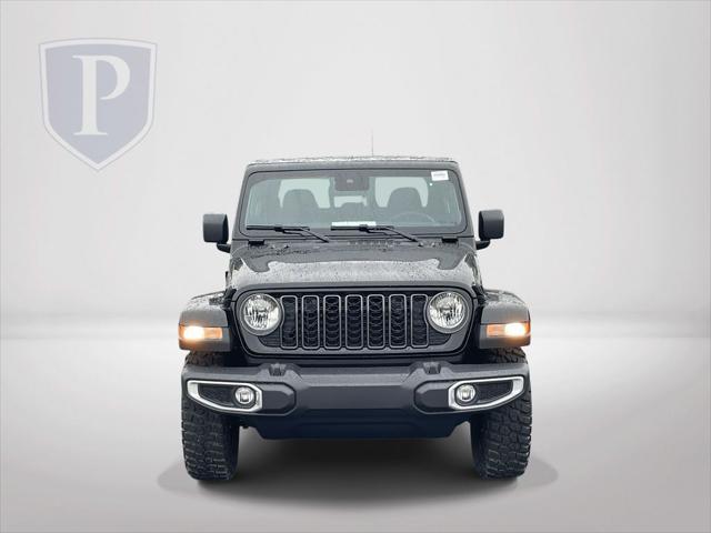2025 Jeep Gladiator GLADIATOR HIGH TIDE 4X4 2025 Jeep Gladiator GLADIATOR HIGH TIDE 4X4