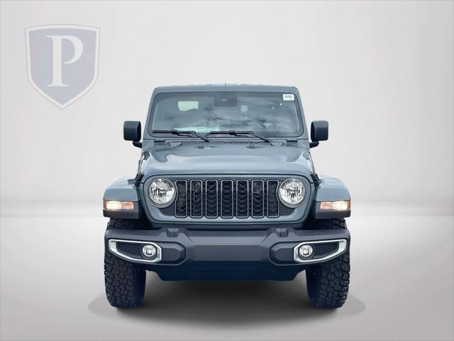 2025 Jeep Gladiator GLADIATOR HIGH TIDE 4X4 2025 Jeep Gladiator GLADIATOR HIGH TIDE 4X4