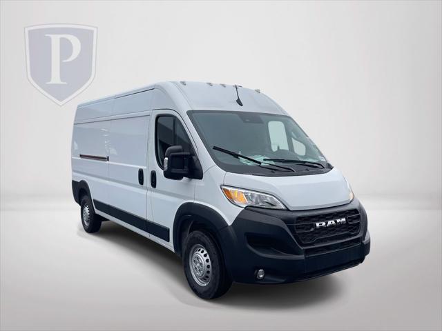2026 RAM Ram ProMaster RAM PROMASTER 2500 TRADESMAN CARGO VAN HIGH ROOF 159 WB 2026 RAM Ram ProMaster RAM PROMASTER 2500 TRADESMAN CARGO VAN HIGH ROOF 159 WB