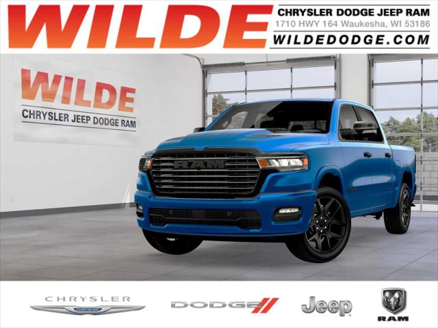 2026 RAM Ram 1500 RAM 1500 LARAMIE CREW CAB 4X4 57 BOX 2026 RAM Ram 1500 RAM 1500 LARAMIE CREW CAB 4X4 57 BOX