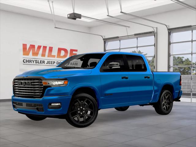 2026 RAM Ram 1500 RAM 1500 LARAMIE CREW CAB 4X4 57 BOX 2026 RAM Ram 1500 RAM 1500 LARAMIE CREW CAB 4X4 57 BOX