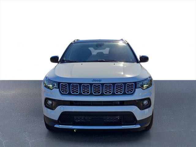 2026 Jeep Compass COMPASS LIMITED 4X4 2026 Jeep Compass COMPASS LIMITED 4X4