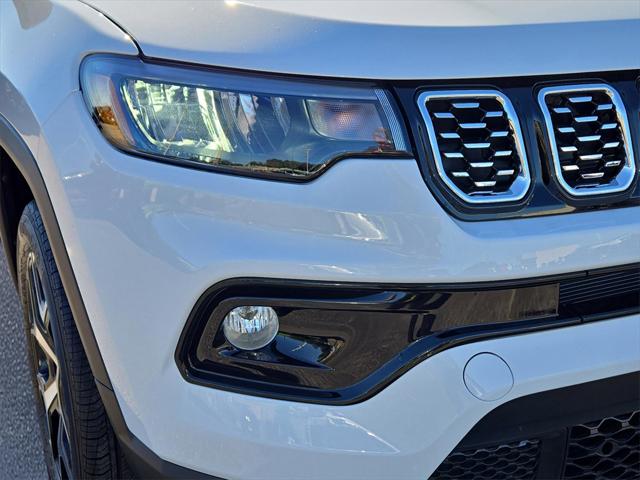 2026 Jeep Compass COMPASS LIMITED 4X4 2026 Jeep Compass COMPASS LIMITED 4X4