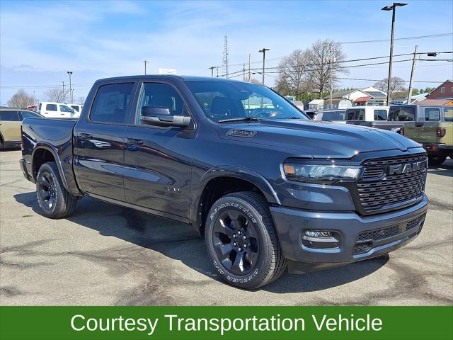 2026 RAM 1500 RAM 1500 BIG HORN CREW CAB 4X4 57 BOX 2026 RAM 1500 RAM 1500 BIG HORN CREW CAB 4X4 57 BOX