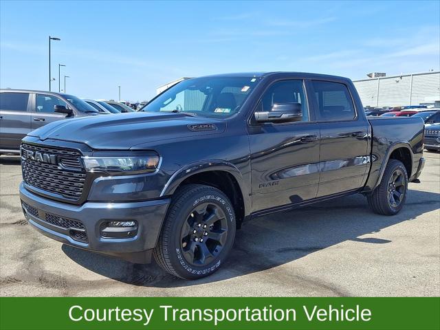 2026 RAM 1500 RAM 1500 BIG HORN CREW CAB 4X4 57 BOX 2026 RAM 1500 RAM 1500 BIG HORN CREW CAB 4X4 57 BOX