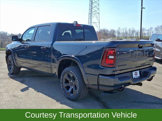 2026 RAM 1500 RAM 1500 BIG HORN CREW CAB 4X4 57 BOX 2026 RAM 1500 RAM 1500 BIG HORN CREW CAB 4X4 57 BOX