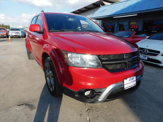 2016 Dodge Journey Crossroad Plus for sale in San Antonio, TX