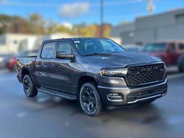 2025 RAM 1500 Tradesman Crew Cab 4x4 57 Box 2025 RAM 1500 Tradesman Crew Cab 4x4 57 Box