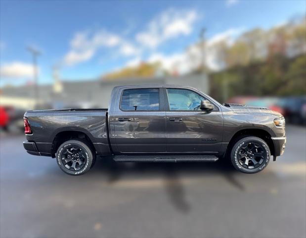 2025 RAM 1500 Tradesman Crew Cab 4x4 57 Box 2025 RAM 1500 Tradesman Crew Cab 4x4 57 Box