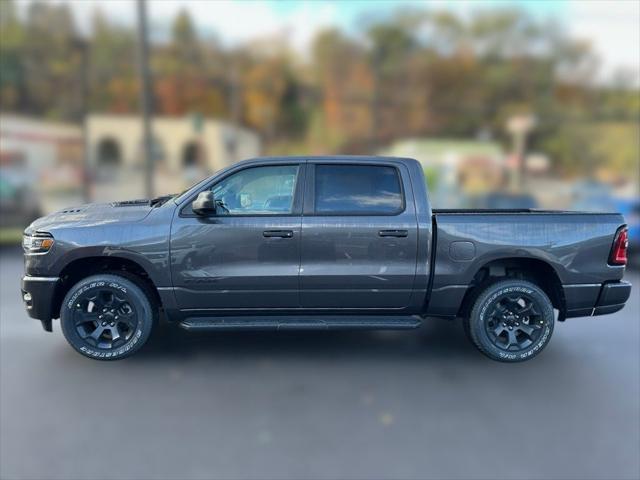 2025 RAM 1500 Tradesman Crew Cab 4x4 57 Box 2025 RAM 1500 Tradesman Crew Cab 4x4 57 Box