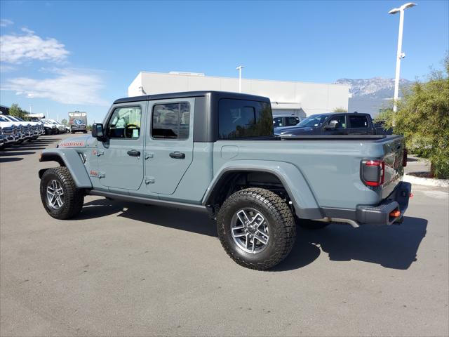 2025 Jeep Gladiator GLADIATOR MOJAVE 4X4 2025 Jeep Gladiator GLADIATOR MOJAVE 4X4