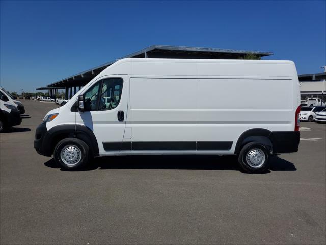 2026 RAM Ram ProMaster RAM PROMASTER 2500 TRADESMAN CARGO VAN HIGH ROOF 159 WB