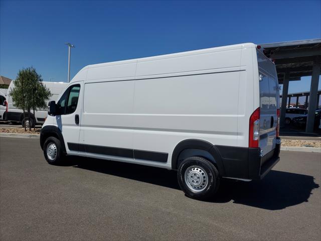 2026 RAM Ram ProMaster RAM PROMASTER 2500 TRADESMAN CARGO VAN HIGH ROOF 159 WB