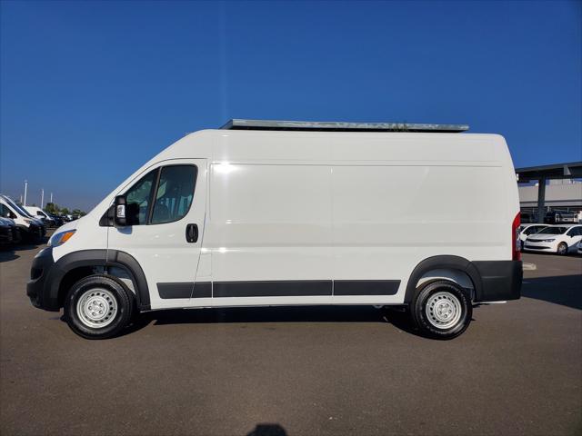 2026 RAM Ram ProMaster RAM PROMASTER 2500 TRADESMAN CARGO VAN HIGH ROOF 159 WB 2026 RAM Ram ProMaster RAM PROMASTER 2500 TRADESMAN CARGO VAN HIGH ROOF 159 WB