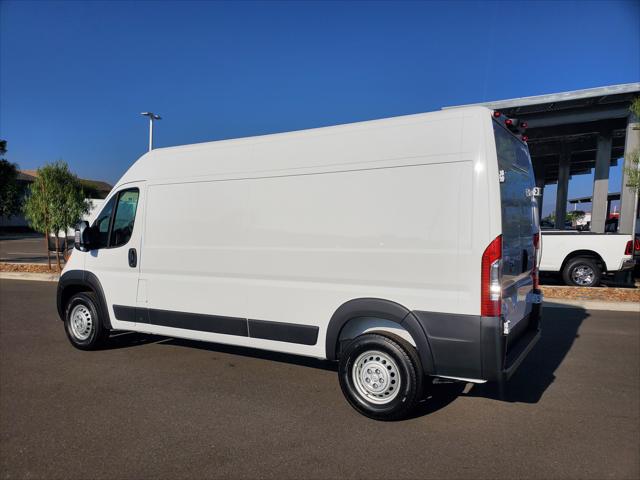 2026 RAM Ram ProMaster RAM PROMASTER 2500 TRADESMAN CARGO VAN HIGH ROOF 159 WB 2026 RAM Ram ProMaster RAM PROMASTER 2500 TRADESMAN CARGO VAN HIGH ROOF 159 WB
