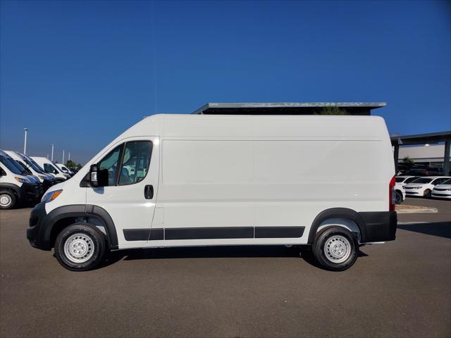 2026 RAM Ram ProMaster RAM PROMASTER 2500 TRADESMAN CARGO VAN HIGH ROOF 159 WB