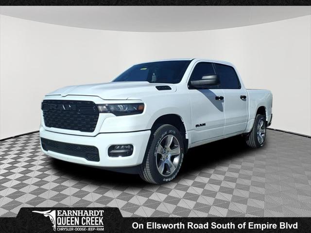 2026 RAM Ram 1500 RAM 1500 EXPRESS CREW CAB 4X2 57 BOX