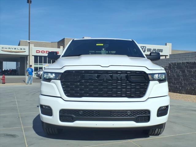 2026 RAM Ram 1500 RAM 1500 EXPRESS CREW CAB 4X2 57 BOX