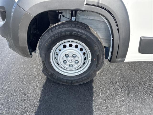 2026 RAM Ram ProMaster RAM PROMASTER 2500 TRADESMAN CARGO VAN HIGH ROOF 159 WB 2026 RAM Ram ProMaster RAM PROMASTER 2500 TRADESMAN CARGO VAN HIGH ROOF 159 WB