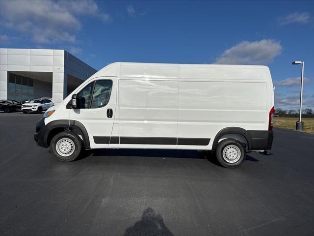 2026 RAM Ram ProMaster RAM PROMASTER 2500 TRADESMAN CARGO VAN HIGH ROOF 159 WB 2026 RAM Ram ProMaster RAM PROMASTER 2500 TRADESMAN CARGO VAN HIGH ROOF 159 WB