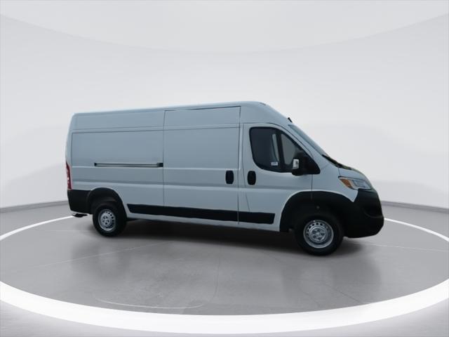2026 RAM Ram ProMaster RAM PROMASTER 2500 TRADESMAN CARGO VAN HIGH ROOF 159 WB