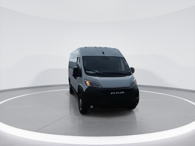 2026 RAM Ram ProMaster RAM PROMASTER 2500 TRADESMAN CARGO VAN HIGH ROOF 159 WB