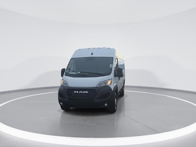 2026 RAM Ram ProMaster RAM PROMASTER 2500 TRADESMAN CARGO VAN HIGH ROOF 159 WB