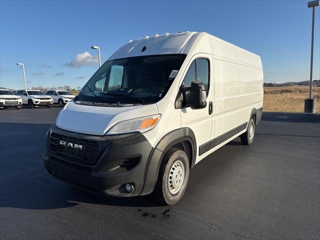 2026 RAM Ram ProMaster RAM PROMASTER 3500 TRADESMAN CARGO VAN HIGH ROOF 159 WB EXT 2026 RAM Ram ProMaster RAM PROMASTER 3500 TRADESMAN CARGO VAN HIGH ROOF 159 WB EXT