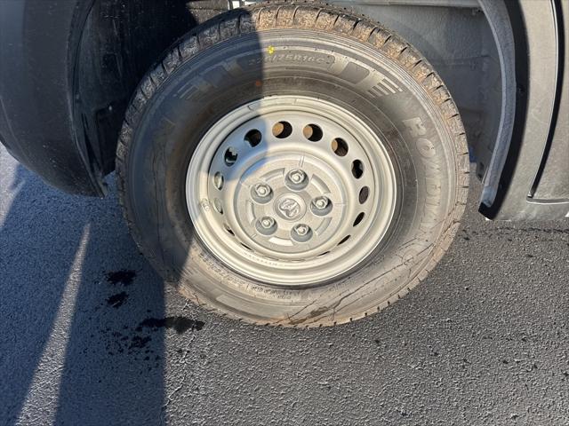 2026 RAM Ram ProMaster RAM PROMASTER 3500 TRADESMAN CARGO VAN HIGH ROOF 159 WB EXT 2026 RAM Ram ProMaster RAM PROMASTER 3500 TRADESMAN CARGO VAN HIGH ROOF 159 WB EXT