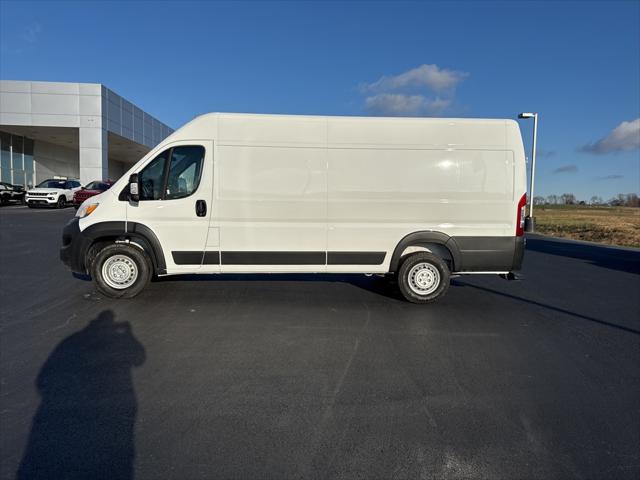 2026 RAM Ram ProMaster RAM PROMASTER 3500 TRADESMAN CARGO VAN HIGH ROOF 159 WB EXT 2026 RAM Ram ProMaster RAM PROMASTER 3500 TRADESMAN CARGO VAN HIGH ROOF 159 WB EXT