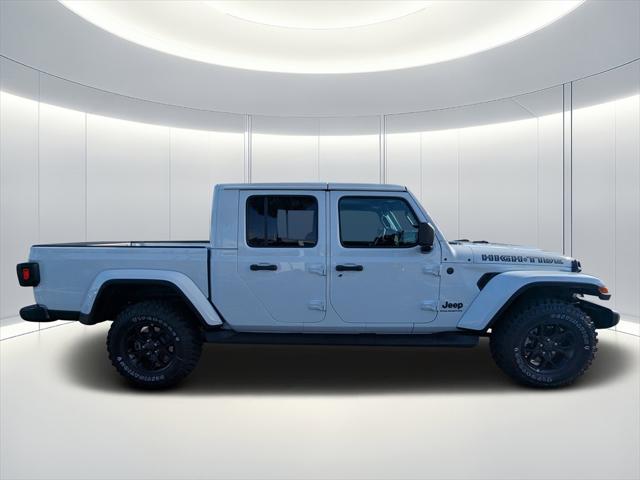 2025 Jeep Gladiator GLADIATOR HIGH TIDE 4X4 2025 Jeep Gladiator GLADIATOR HIGH TIDE 4X4