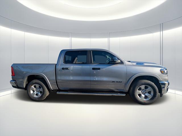 2025 RAM Ram 1500 RAM 1500 BIG HORN CREW CAB 4X4 57 BOX 2025 RAM Ram 1500 RAM 1500 BIG HORN CREW CAB 4X4 57 BOX