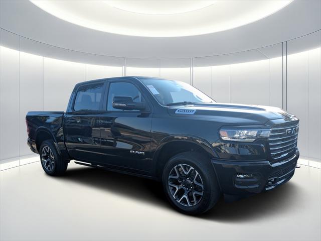 2026 RAM Ram 1500 RAM 1500 LARAMIE CREW CAB 4X4 57 BOX 2026 RAM Ram 1500 RAM 1500 LARAMIE CREW CAB 4X4 57 BOX