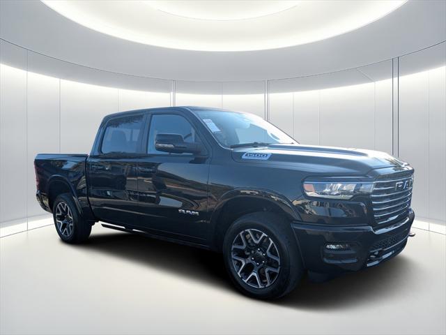 2026 RAM Ram 1500 RAM 1500 LARAMIE CREW CAB 4X4 57 BOX 2026 RAM Ram 1500 RAM 1500 LARAMIE CREW CAB 4X4 57 BOX