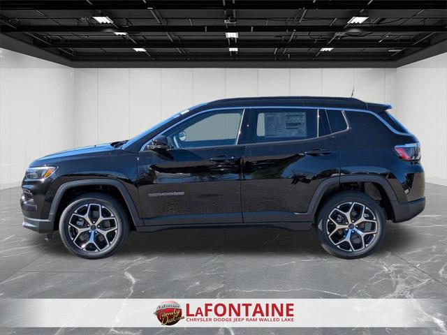 2026 Jeep Compass COMPASS LIMITED 4X4 2026 Jeep Compass COMPASS LIMITED 4X4