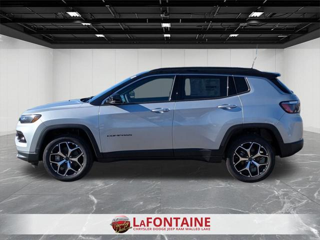 2026 Jeep Compass COMPASS LIMITED 4X4 2026 Jeep Compass COMPASS LIMITED 4X4