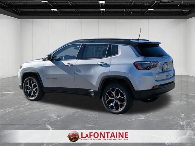 2026 Jeep Compass COMPASS LIMITED 4X4 2026 Jeep Compass COMPASS LIMITED 4X4