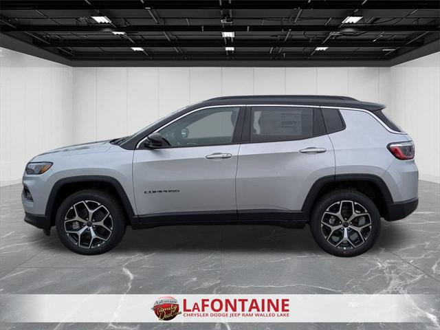2026 Jeep Compass COMPASS LIMITED 4X4 2026 Jeep Compass COMPASS LIMITED 4X4