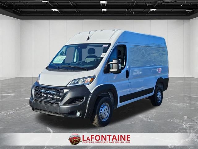 2026 RAM Ram ProMaster RAM PROMASTER 1500 TRADESMAN CARGO VAN HIGH ROOF 136 WB 2026 RAM Ram ProMaster RAM PROMASTER 1500 TRADESMAN CARGO VAN HIGH ROOF 136 WB