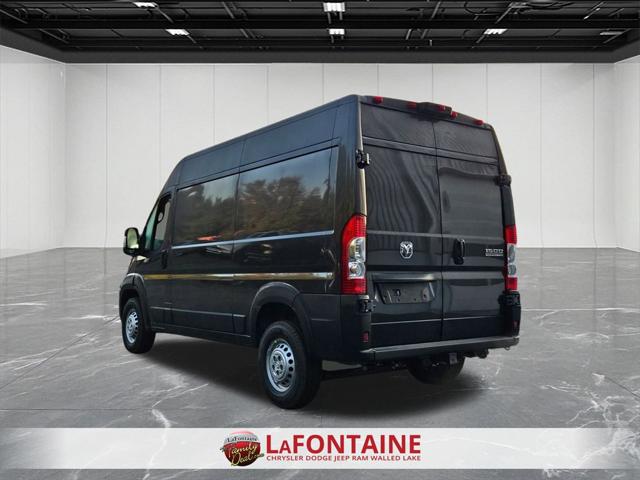 2026 RAM Ram ProMaster RAM PROMASTER 1500 TRADESMAN CARGO VAN HIGH ROOF 136 WB 2026 RAM Ram ProMaster RAM PROMASTER 1500 TRADESMAN CARGO VAN HIGH ROOF 136 WB